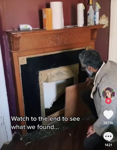 ‘Anything Is Possible!’: Ohio Couple Discovers Hidden Passageway In Their Home, Wonders If It Might Have Been Used to Help Enslaved People Traveling the Underground Railroad