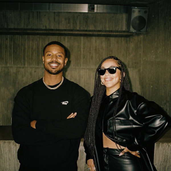 ‘She Was Really Transparent’: Michael B. Jordan Opened Up About How Lauren London Helped Him Become a Better Actor While Filming Their Movie ‘Without Remorse’