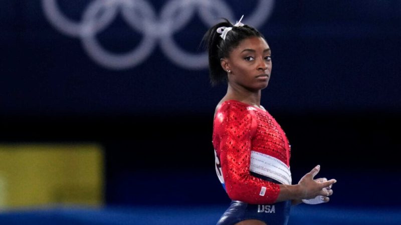Simone Biles withdraws from all-around competition, will not defend Olympic title