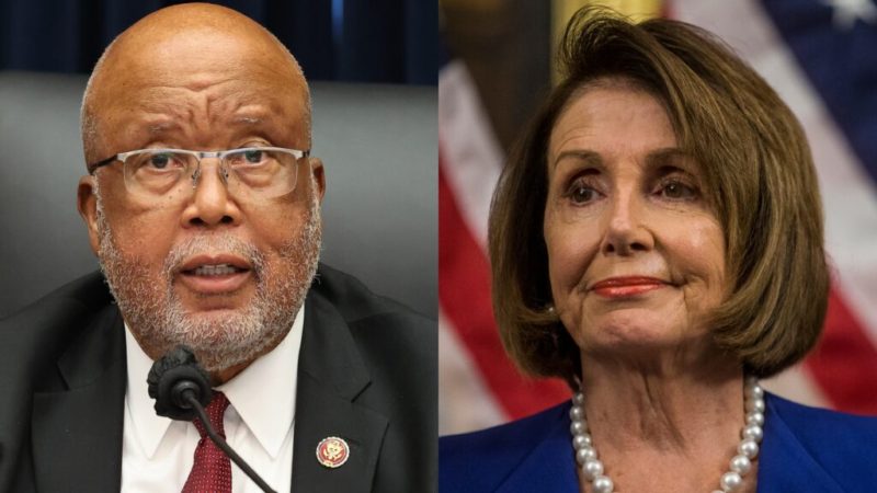 Bennie Thompson to chair Jan. 6 panel, Pelosi announces