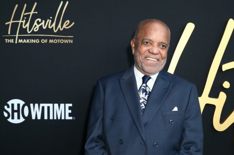 Motown founder Berry Gordy to receive 2021 Kennedy Center honor