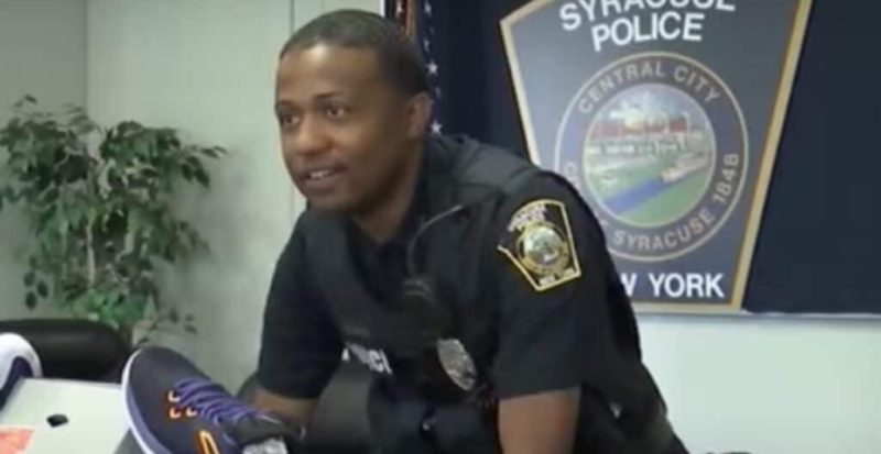 Black officer files lawsuit against department for ‘extreme racism’