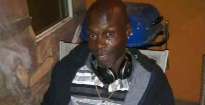 Byron Williams’ family files lawsuit after he dies in Las Vegas police custody