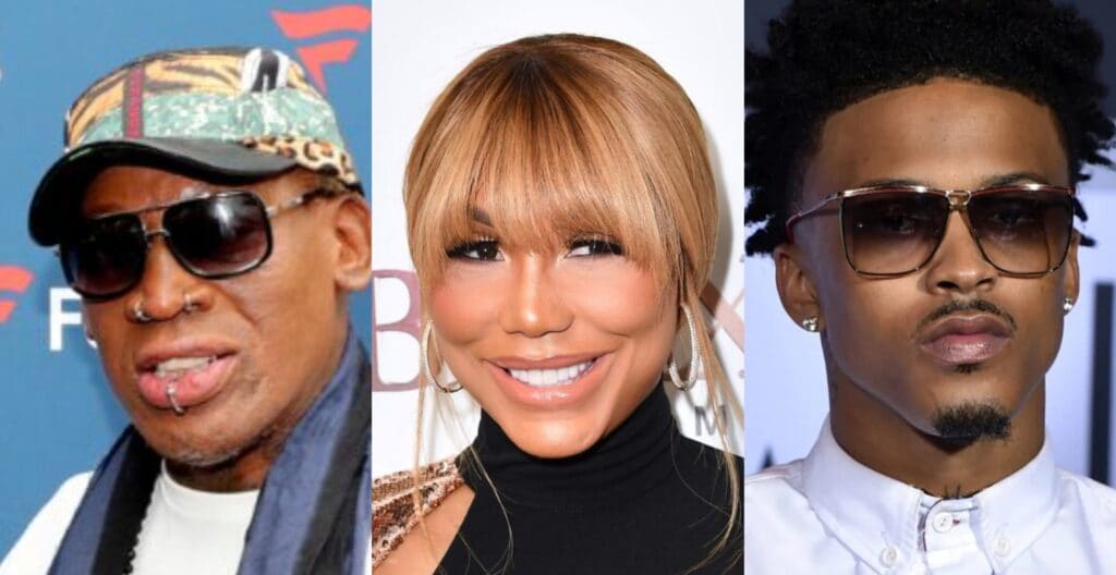 Tamar Braxton, Dennis Rodman, August Alsina to star in ‘Surreal Life’ reboot