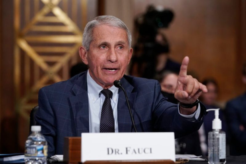 Fauci and CDC may back renewed mask mandates amid delta variant