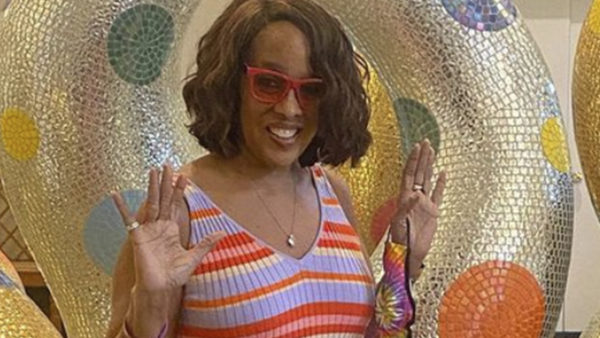 If You’re One of Gayle King’s Unvaccinated Family Members, You’re Officially Uninvited from Holiday Gatherings