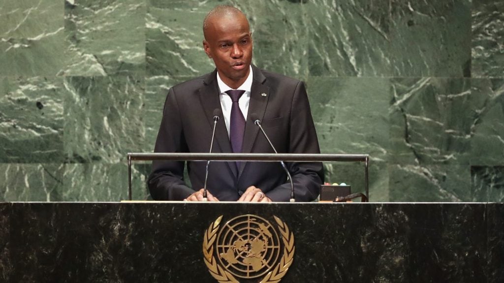 How should the US respond to Haiti’s turmoil following Moïse’s assassination?