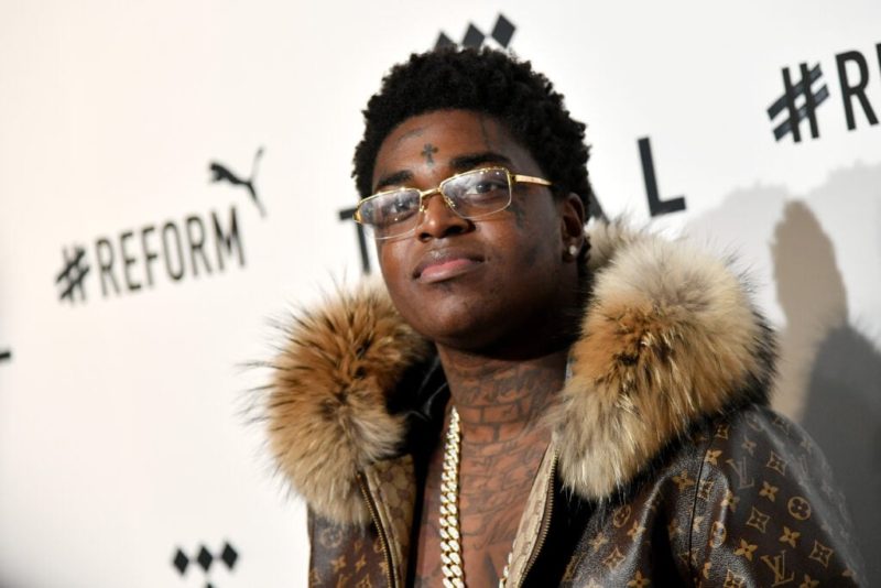 Kodak Black delivers air conditioning units to Broward County project residents