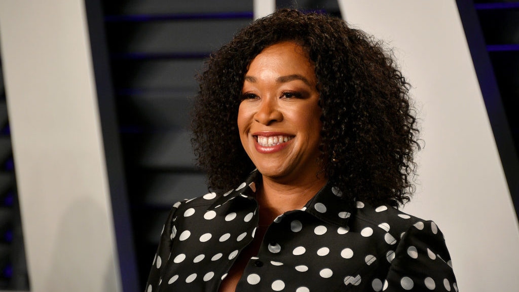 Shonda Rhimes adds to Netflix deal with feature films, gaming