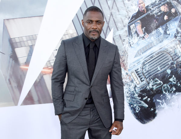 ‘Say It with Your Name, Not Your Username’: Idris Elba Provides Possible Solution to Combating Racism on Social Media