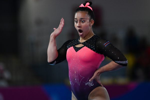 ‘We’re All the Same’: ‘Costa Rican Gymnast Performs BLM Tribute In Her Routine at the Olympics Despite IOC Guidelines