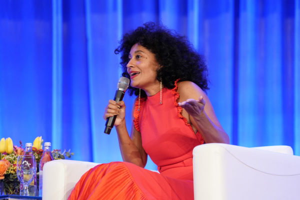 ‘You’re on TV — You’re Representing Black People’: Tracee Ellis Ross Recalls an Instance of Backlash She Received for Wearing Her Natural Hair on ‘Girlfriends’