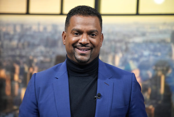 ‘I’m In My Own Little World with Support from Almost No One’: Alfonso Ribeiro Opens Up About Living In a ‘Mixed World’ and Why He’ll ‘Never Be Fully Supported In the Black House’