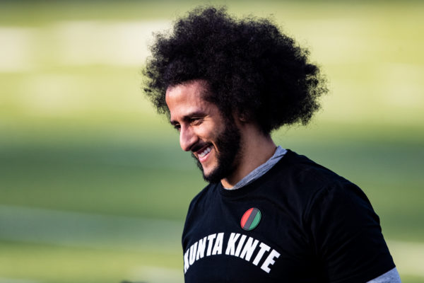 ‘I Hope That It Honors the Courage and Bravery of Young People Everywhere’: Colin Kaepernick Announces First Book Under New Scholastic Partnership Deal