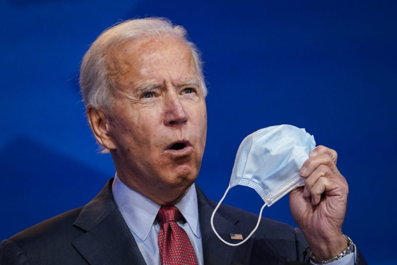 US ‘can’t let guard down’ as Biden administration revives mask mandates