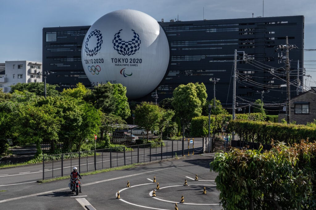 Fans face ban at Olympics as Tokyo comes under state of emergency