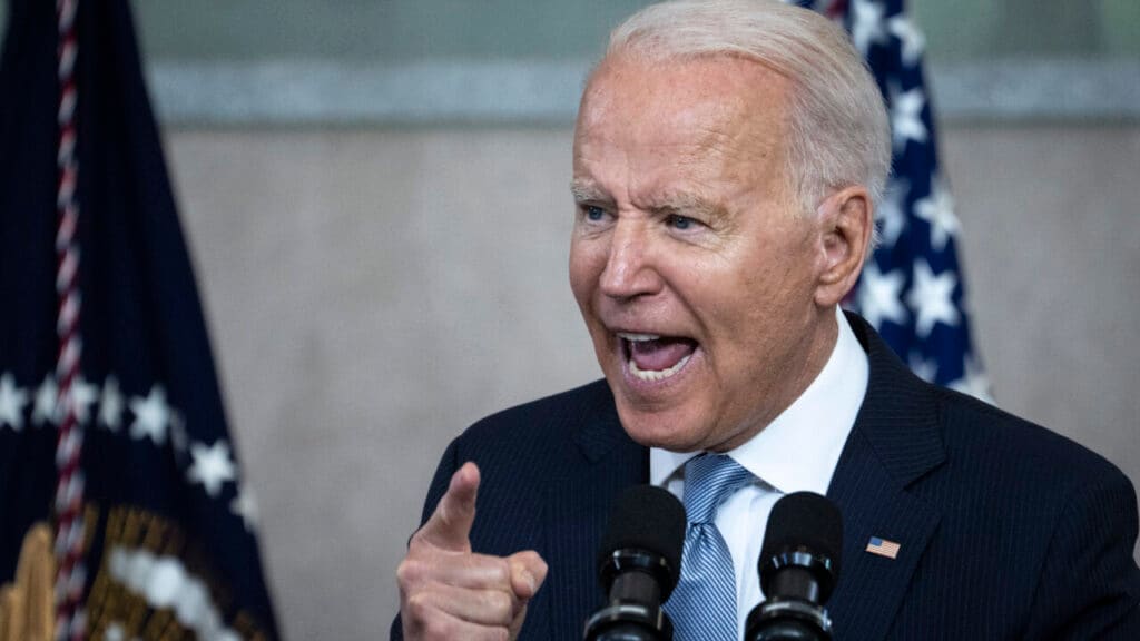 Biden’s speech against voting rights assaults lacked ‘urgency,’ NAACP head says