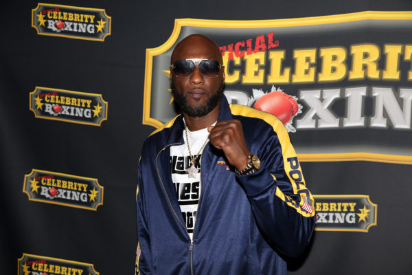 ‘I Have Had Enough’: Lamar Odom Denies Being a Deadbeat Father After Judge Rips the Star for Failing to Pay Child Support Following Recent Celebrity Boxing Match