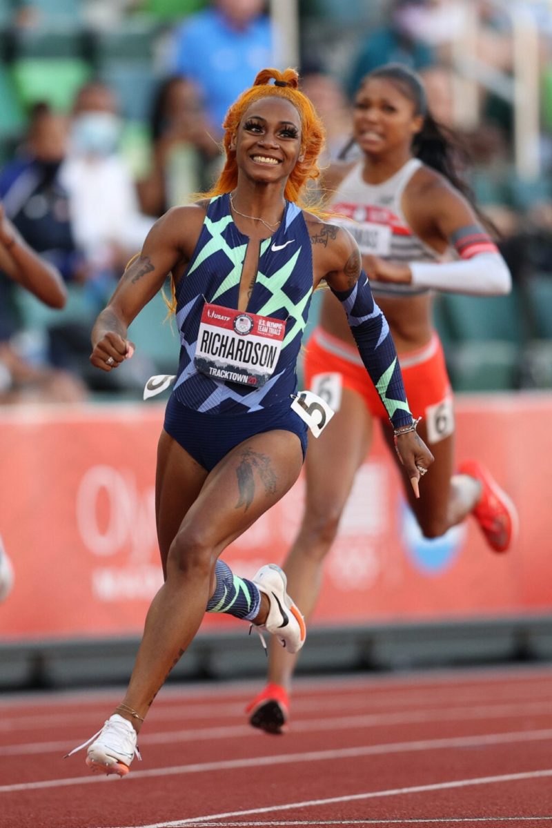 Sha’Carri Richardson reacts to support, backlash following Olympic suspension