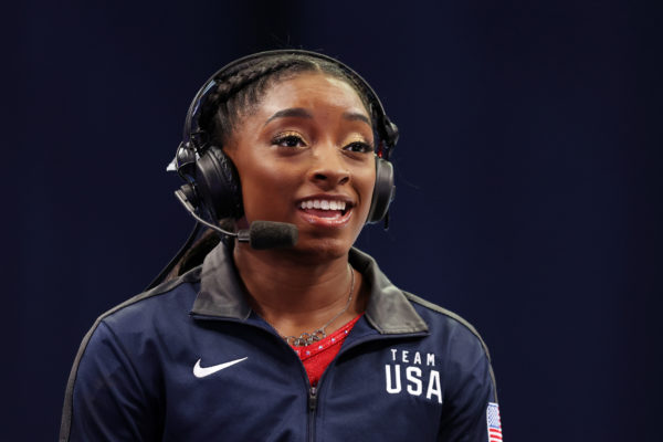 ‘They Devalue Skills’: Simone Biles Says She Believes There’s a Target on Her Back Because She’s Breaking Records