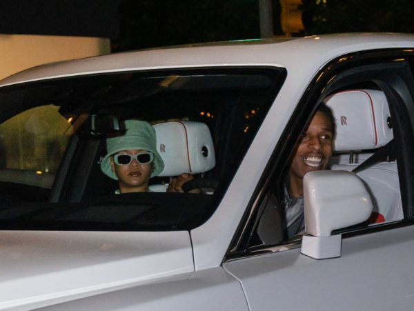 ‘All I Know Is She Better Be Recording Her Album Too’: Rihanna and A$AP Rocky Are Spotted Heading to the Studio and Fans Are Hopeful for New Music from the Bajan Star