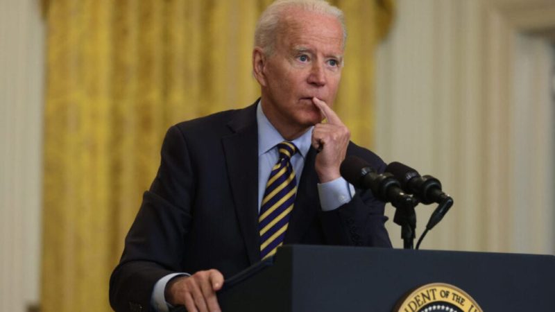 Biden could be ready to support eliminating filibuster to protect voting rights