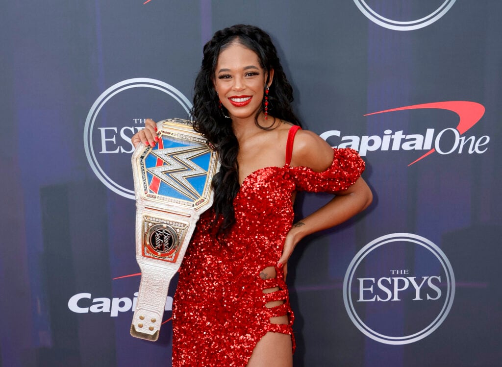 Black girl magic abounded at the 2021 ESPYs