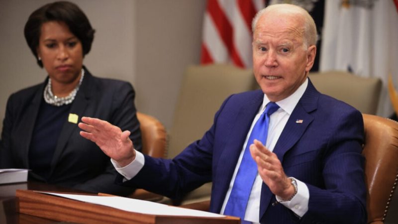 Biden to unveil plan addressing mental illness amid gun crimes in Black communities