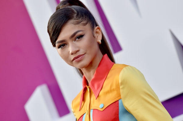 ‘I Understand’: Zendaya Addresses Backlash She Faced for Voicing Lola Bunny In ‘Space Jam: A New Legacy’