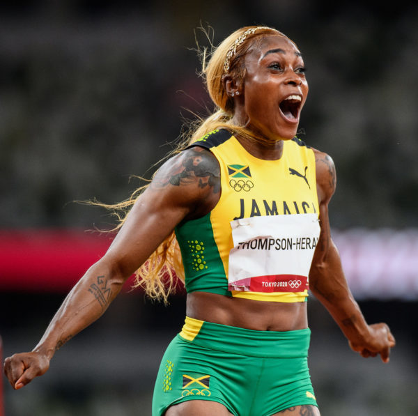 ‘SHE IS GREATNESS PERSONIFIED’: Jamaica’s Elaine Thompson-Herah Breaks Flo-Jo’s Three-Decade-Old Olympic Record