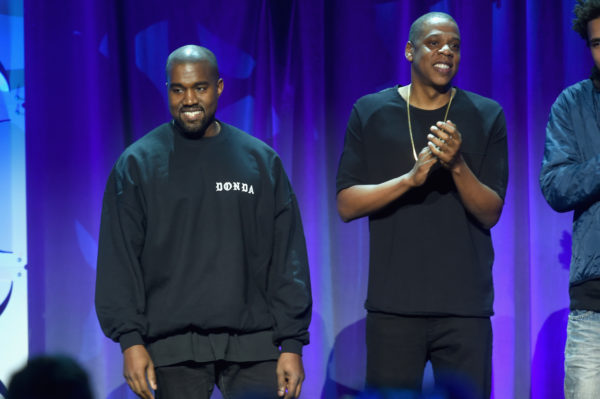 ‘The Return of the Throne’: Fans Lose it After Kanye West Premieres Song with Jay-Z During ‘DONDA’ Listening Party