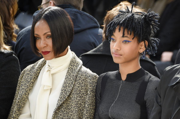 ‘People … Throwing Glass at Her Onstage’: Willow Smith Details the ‘Intense Racism and Sexism’ She Says Her Mom Jada Pinkett Smith Faced as a Rock Singer