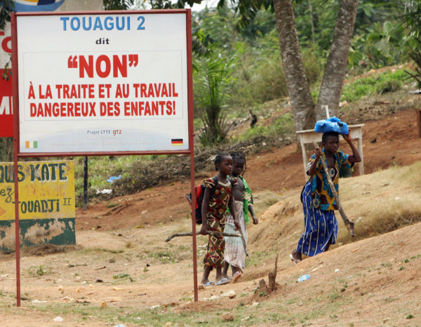 Justice Clarence Thomas Writes High Court’s Decision Denying Trafficked Ex-Child Slaves the Right to Sue American Chocolate Makers for Their Abuse on Ivory Coast Cacao Plantations