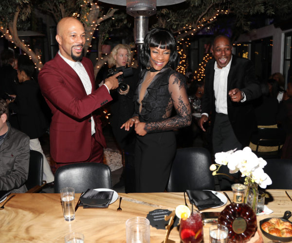 Common Revealed How In Their Year Together His Girlfriend Tiffany Haddish Has Helped Him ‘Evolve’ Into a Better Man