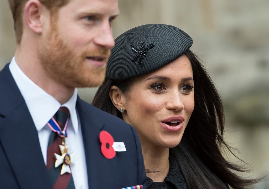 Meghan, Harry’s daughter Lilibet added to line of succession after being unlisted for weeks