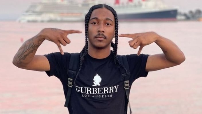 Los Angeles rapper Indian Red Boy killed on Instagram Live