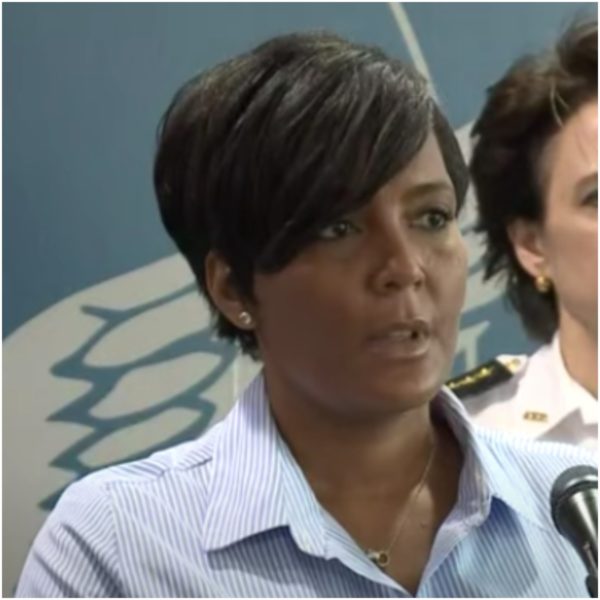 Mayor Keisha Lance Bottoms Unveils $70M Plan to Reduce Crime In Atlanta That Includes Hiring More Officers, Adding 10,000 New Street Lights