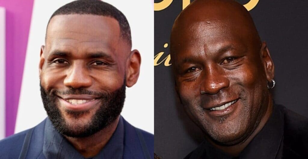 Original ‘Space Jam’ director slams reboot: ‘LeBron ain’t Michael’