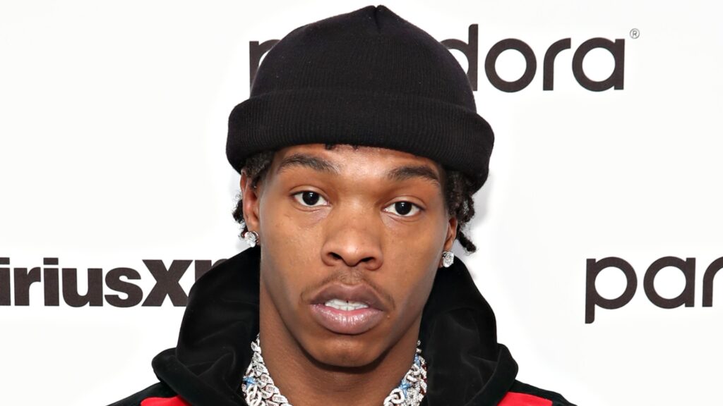 Rapper Lil Baby detained in Paris for allegedly carrying drugs