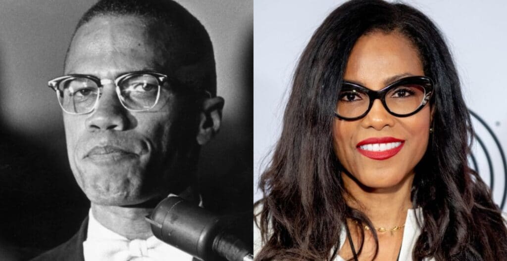 Malcolm X series produced by daughter Ilyasah Shabazz in development