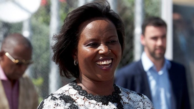 Haiti first lady airlifted to Florida for medical treatment after being shot