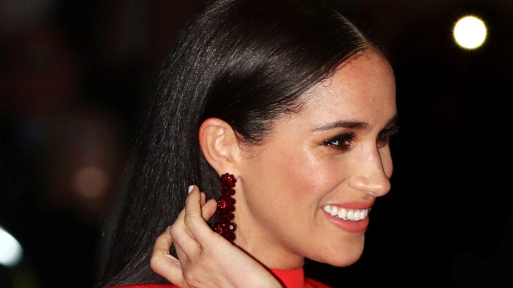 Meghan Markle to executive produce animated Netflix series ‘Pearl’