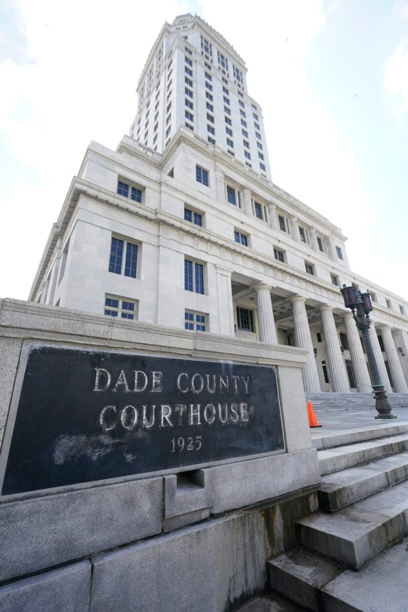 Miami-Dade county courthouse closed for repair after structural review