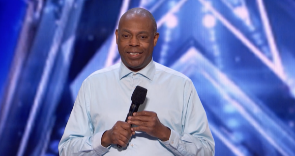 ‘My Job Is to Help Everyone Forget About the Rent for an Hour’: ’80s Star Michael Winslow Returns to TV for ‘America’s Got Talent’