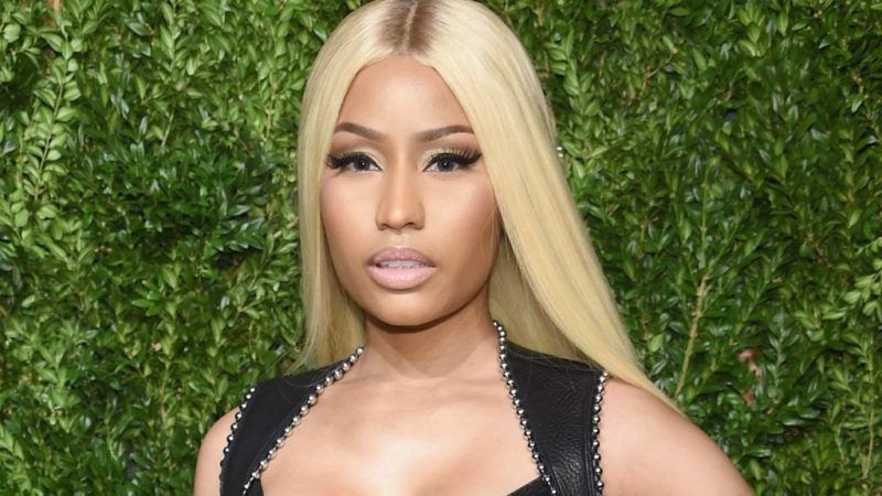 Nicki Minaj hints she may be hosting ‘RHOP’ reunion: ‘We finna get into some thangzzzzz’