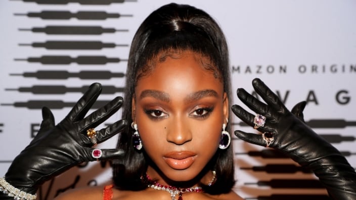 Black Twitter can’t get enough of Normani’s new music video with Cardi B