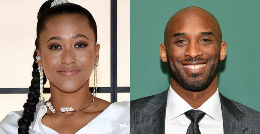 Naomi Osaka mourns Kobe Bryant in Netflix doc: ‘Never have chance to talk to him again’