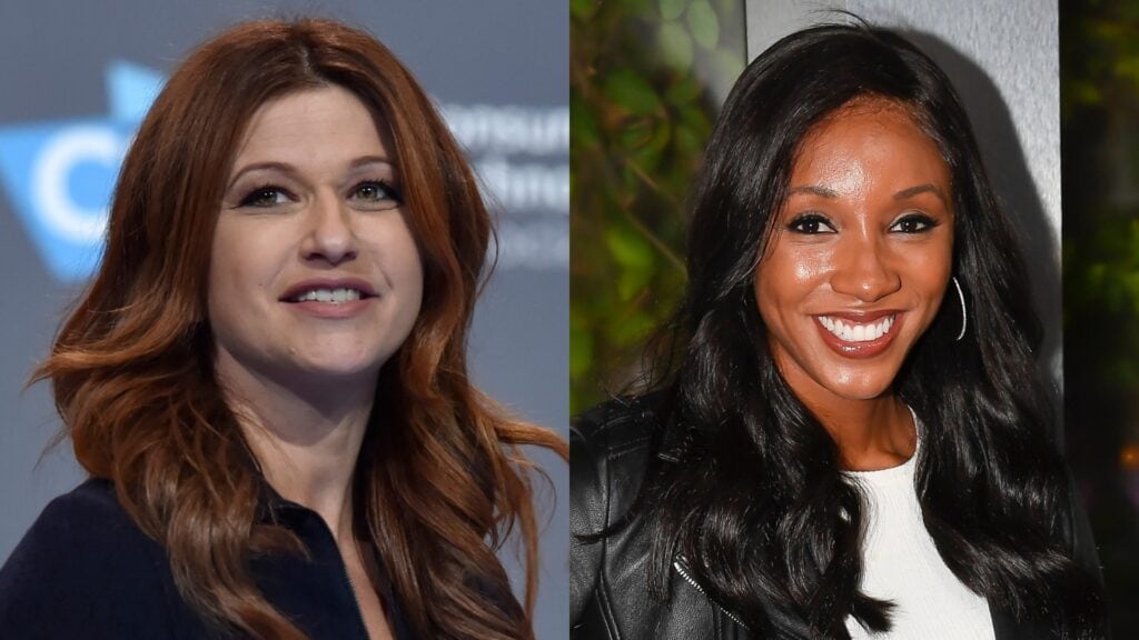 Rachel Nichols and Adam Mendelsohn prove that White Progressives are scammers