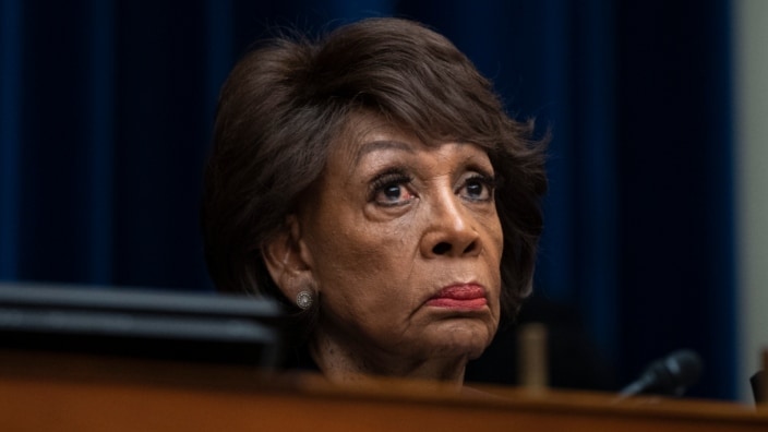 Maxine Waters introduces bill to extend eviction moratorium ahead of expiration date