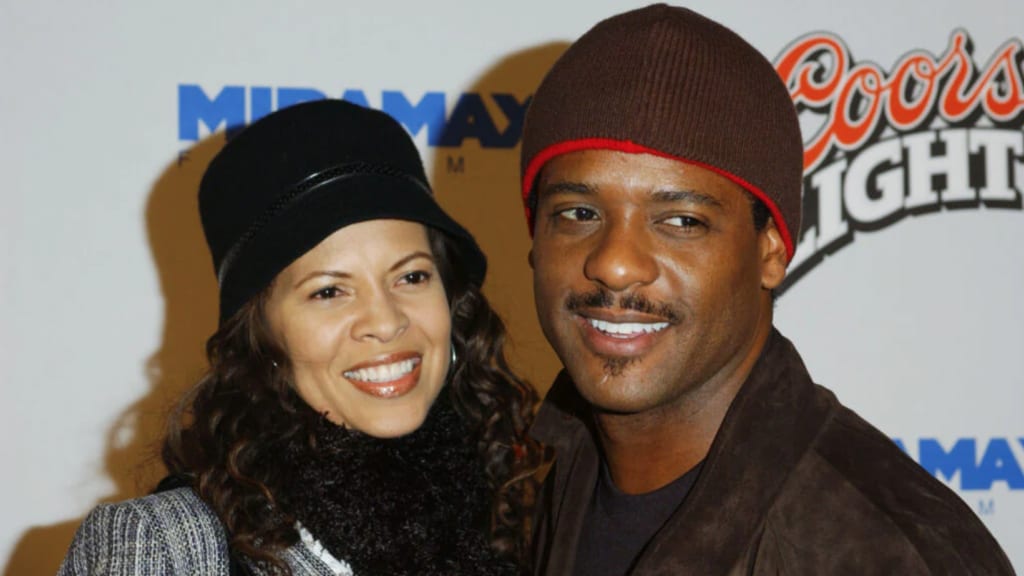 Blair Underwood’s wife Desiree DaCosta files for divorce, ending 27-year marriage